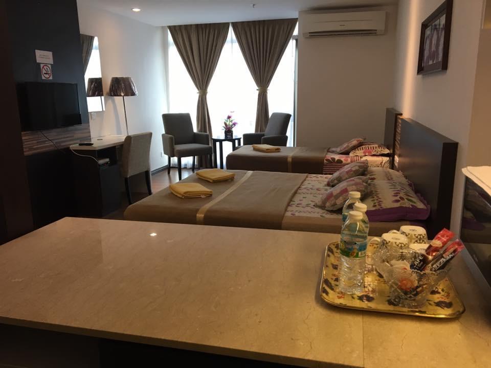Mama Studio Inn Kota Bharu Ngoại thất bức ảnh