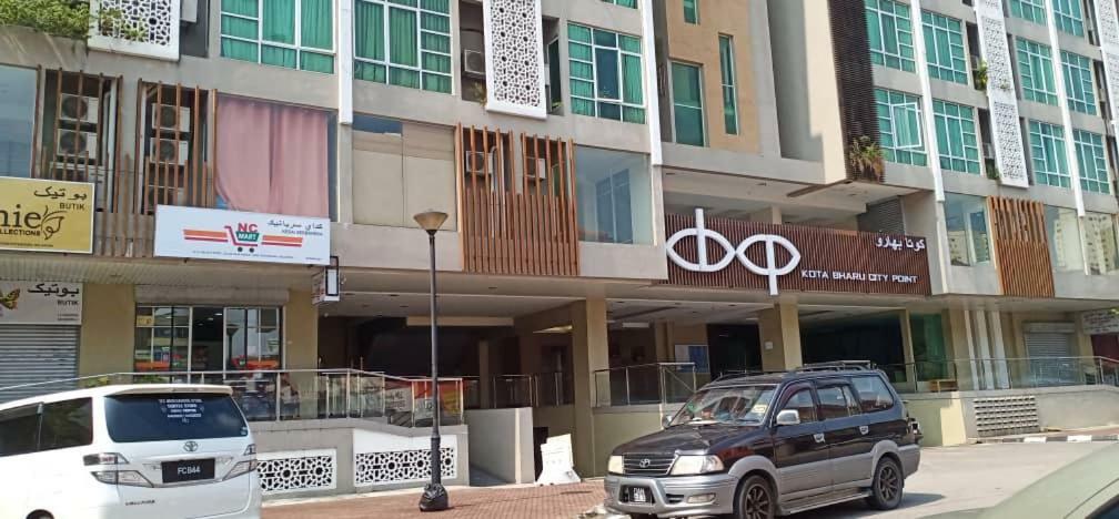 Mama Studio Inn Kota Bharu Ngoại thất bức ảnh